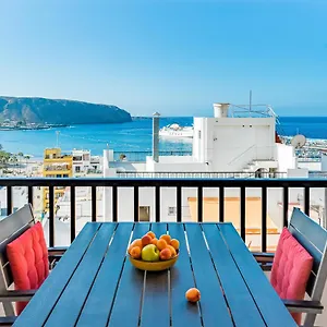  Apartment Cosy With Sea View En El Centro Cristianos